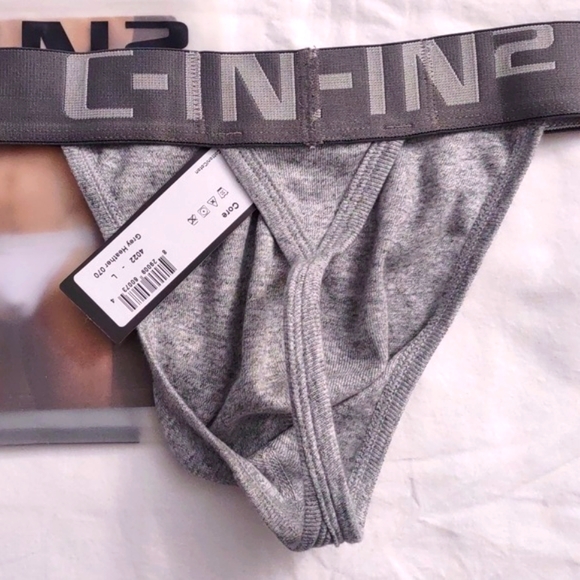 C-IN2 Core Thong - Picture 5 of 8